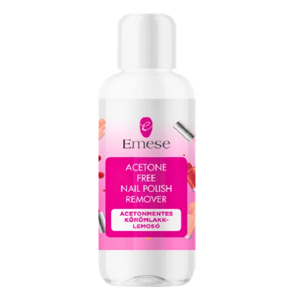 Emese körömlakklemosó 75ml acetonmentes