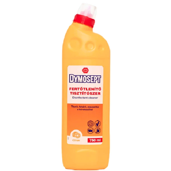 Dymosept tisztítószer citrom 750ml