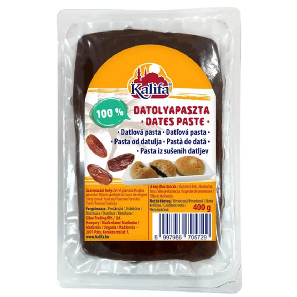 Kalifa Datolya paszta 400g