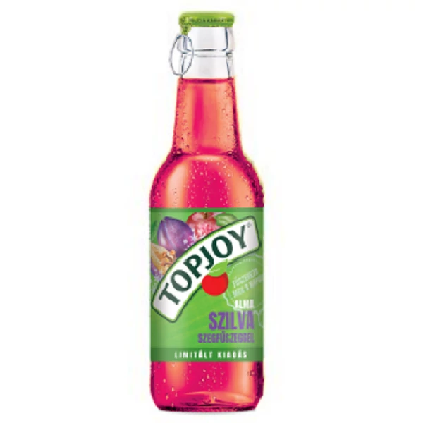 Topjoy Alma-szilva-szegfűszeg 20% 0,25l - csak egyedi szállítással vagy személyes átvétellel