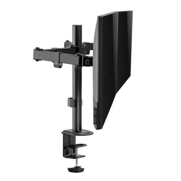 Logilink Üveg tábla, mágneses, falra szerelhető, 90x60 cm, keret nélküli