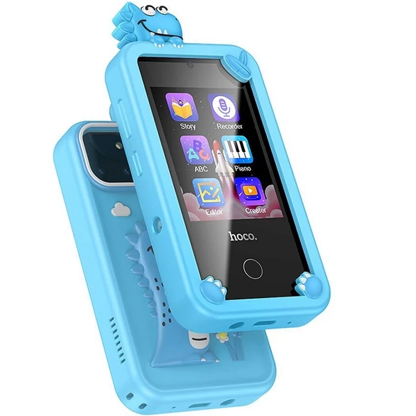 HOCO Y103 gyermek játéktelefon 2,8" kék