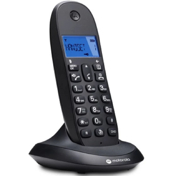 Motorola C1001 Dect telefon