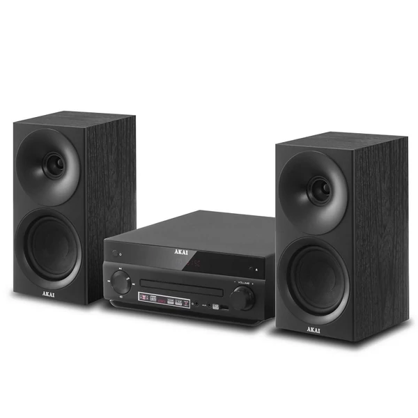 AKAI Mikro-Hifi rendszer CD-vel AM-301-B