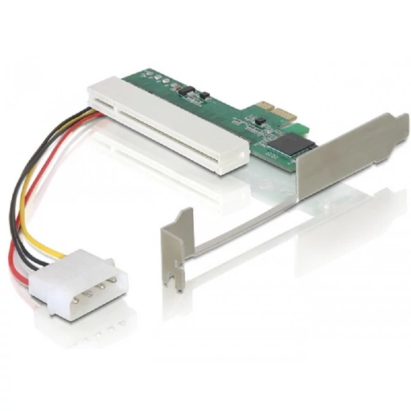 Delock PCI Express x1 > PCI Kártya 32bit