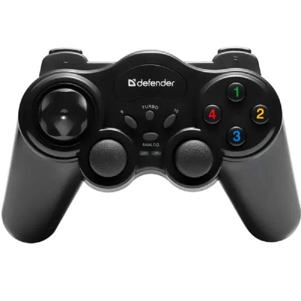 Defender Vezeték nélküli gamepad Game Master Xinput, 10 gomb, 2 joystick