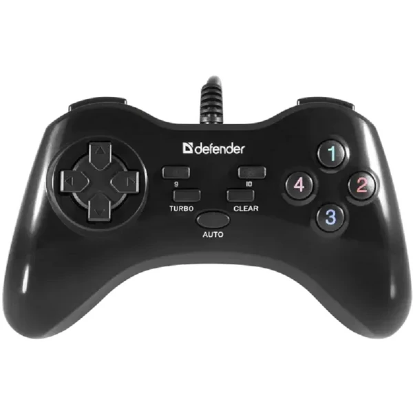 Defender Vezetékes gamepad Game Master G2 USB, 13 gomb