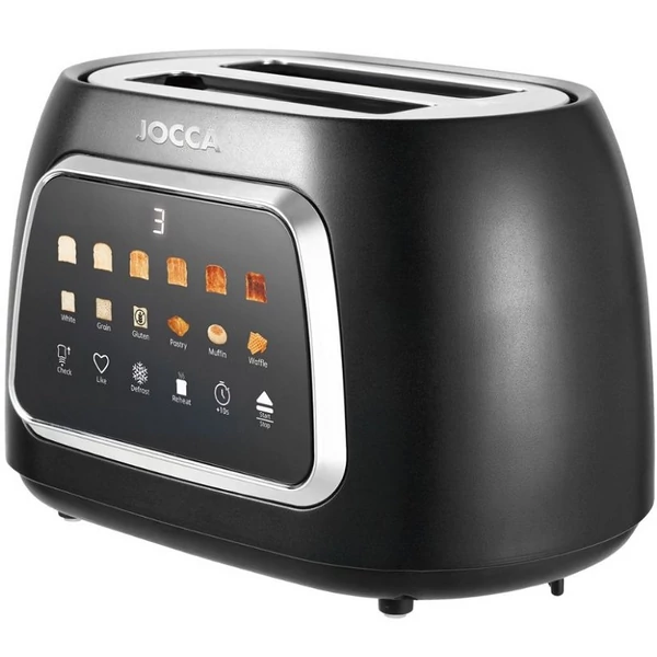 JOCCA 2904N 2 szeletes Easy Touch kenyérpirító