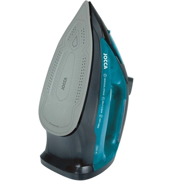 Jocca 2316 gőzölős vasaló , kerámia bevonatú talp
