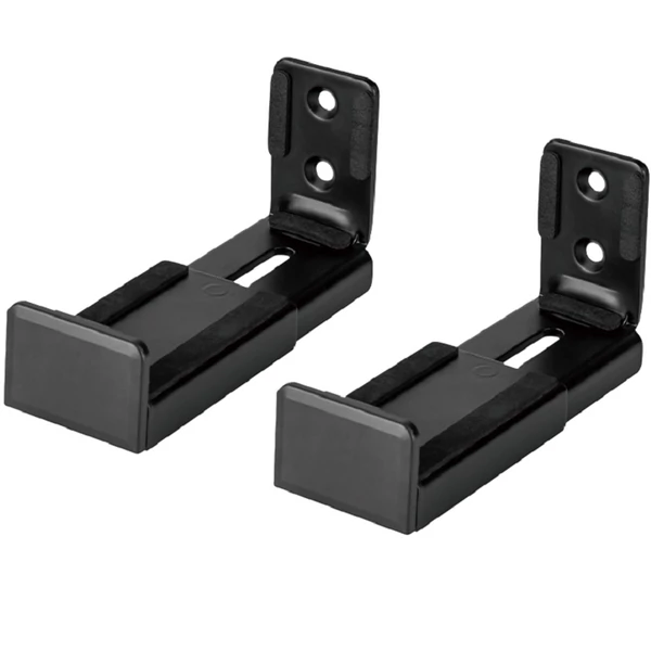 Logilink Soundbar fali tartó, 9-15,4 cm széles készülékekhez, max. 15 kg, fekete