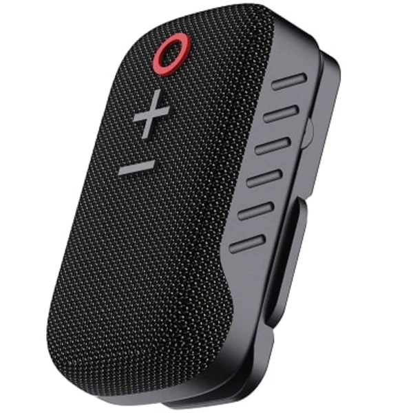 TNB BTKIT1 Hordozható Bluetooth kihangosító készlet mágneses csipesszel zenehallgatáshoz és telefonáláshoz