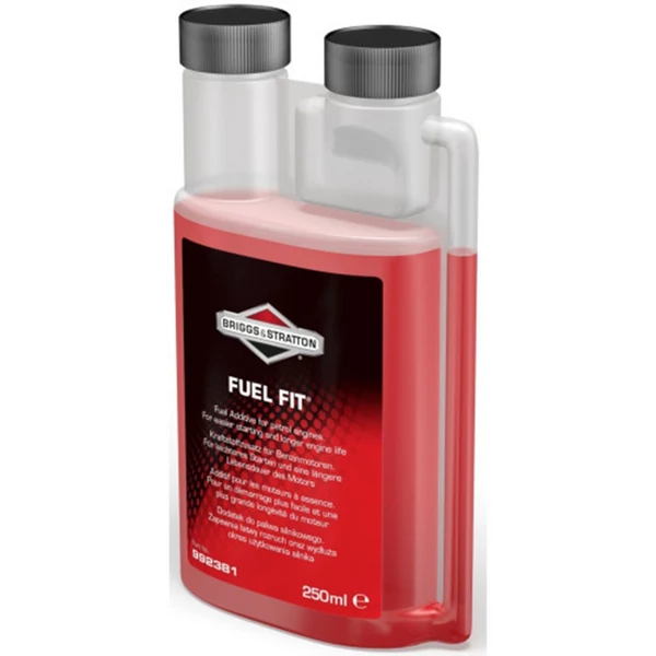Briggs & Stratton Fuel Fit üzemanyag stabilizáló folyadék (250 ml)