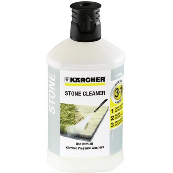 Kaercher Kő és homlokzattisztító 3in1, 1l