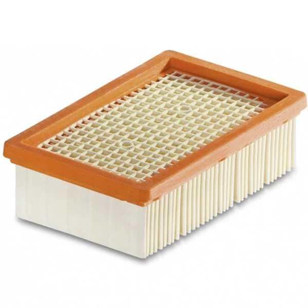 Kaercher Lapos-redős szűrő MV4, MV5, MV6 porszívókhoz