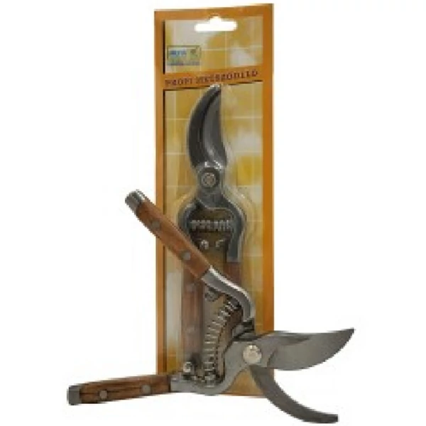 Metszőolló fa nyéllel 20 cm MUTA