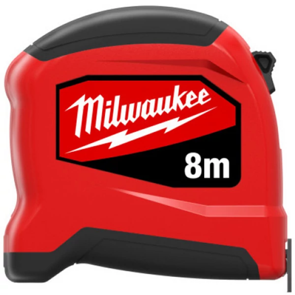 Milwaukee Keskeny mérőszalag (2. gen) 8m-25mm