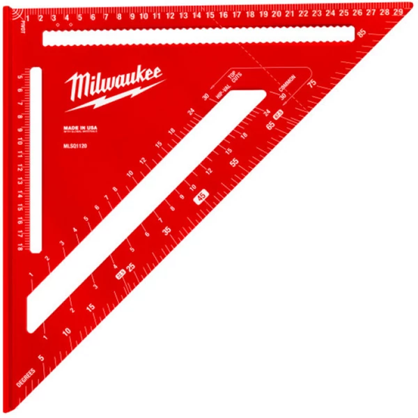 Milwaukee Talpas derékszög  (30cm)