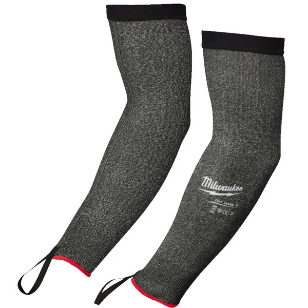 Milwaukee Vágásbiztos alkarvédő - E szint - 45CM - 1 pár