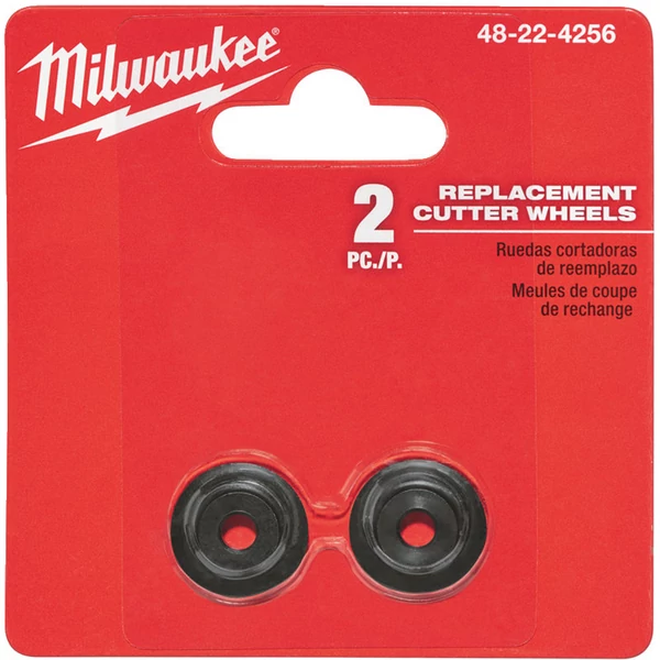 Milwaukee Vágógörgők rézcsővágóhoz 2 db