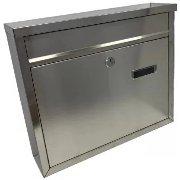 Postaláda lépcsőházi rozsd.m. MA008 Bekka 36*11,5/*31