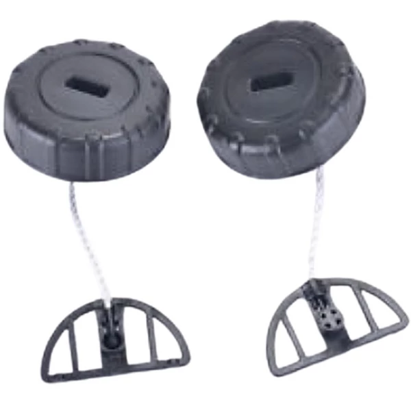 Üzemanyag és olajsapka Stihl 017; 018, MS170, MS180