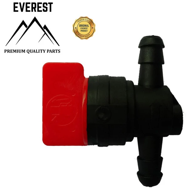 ÜZEMANYAG SZELEP EGYENES UNIVERZÁLIS EVEREST