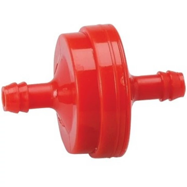 Üzemanyagszűrő Briggs tip. (piros, 150 mikron, 5 mm)