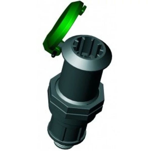 Vízkonnektor alap 1'