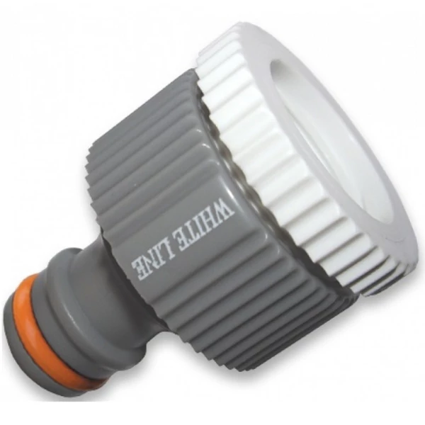 WHITE LINE csapcsatlakozó, belsőmenetes 3/4 - 1/2 colos