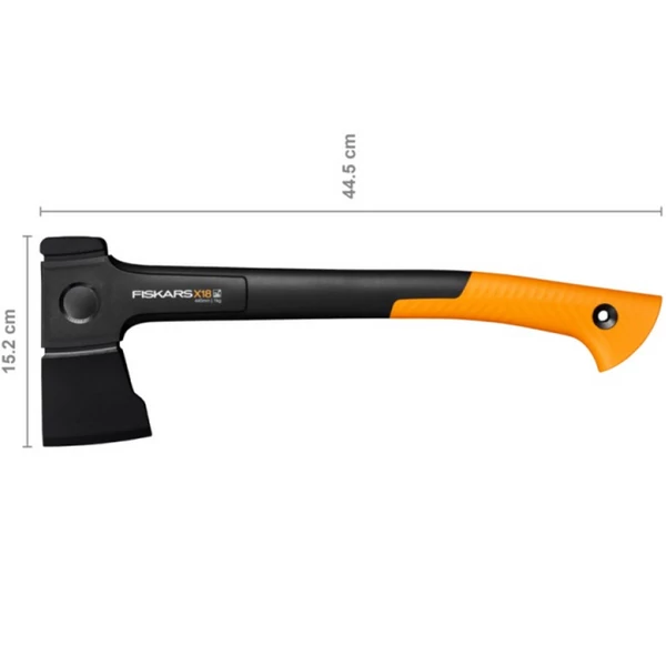 X18 ácsfejsze - S ÚJ