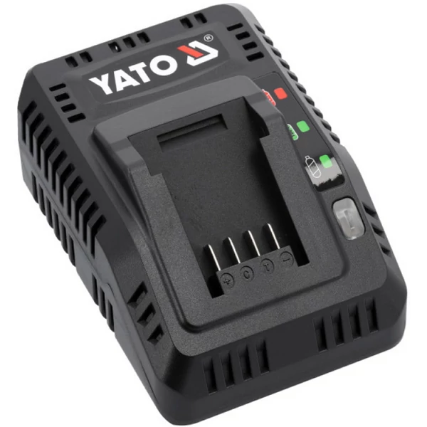 YATO Akkumulátor töltő 18V gépekhez