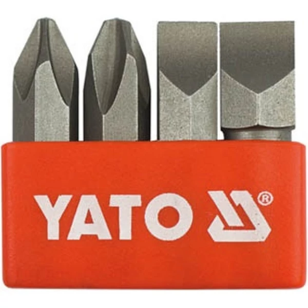 YATO Bithegy klt. PH2-PH3 5r. 36 mm (YT-2800,YT-2801 behajtóhoz) CrV