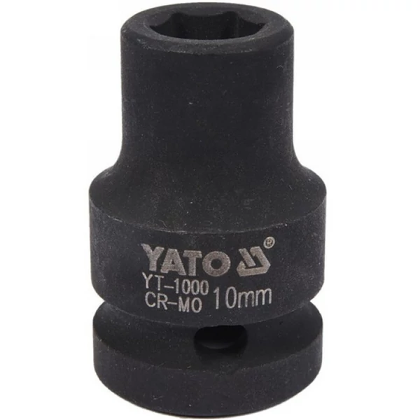 YATO Dugókulcs gépi 1/2 col 10 mm