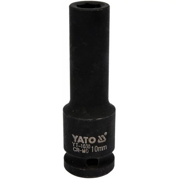YATO Dugókulcs gépi 1/2 col 10 mm hosszú