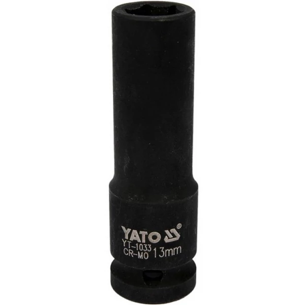 YATO Dugókulcs gépi 1/2 col 13 mm hosszú