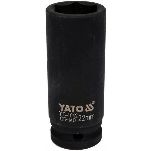 YATO Dugókulcs gépi 1/2 col 22 mm hosszú