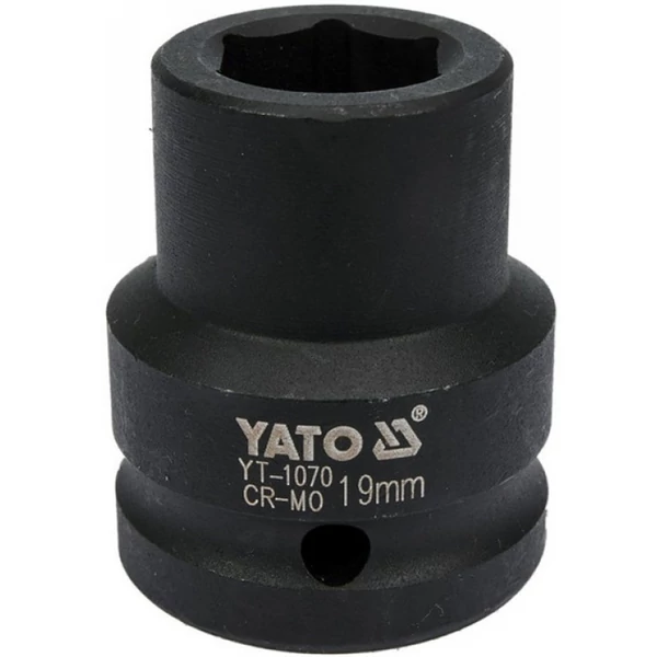 YATO Dugókulcs gépi 3/4 col 19 mm
