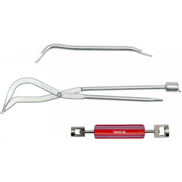 YATO Fékrugó fogó Klt 3 részes