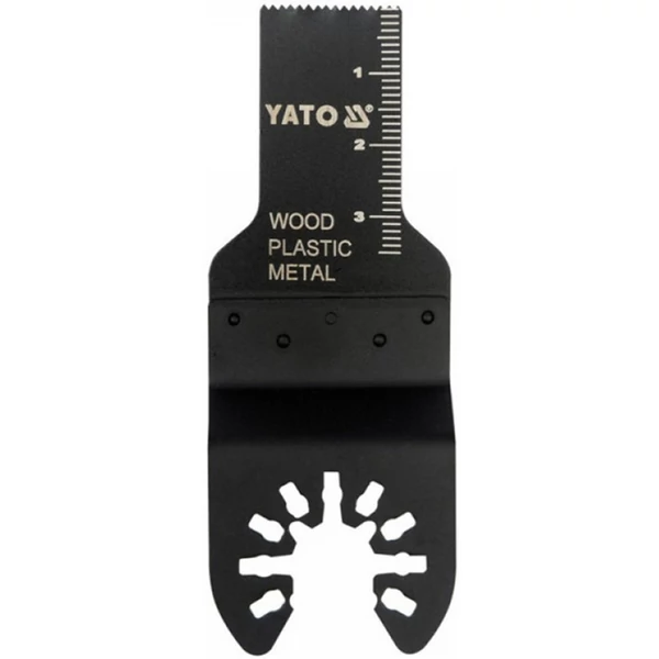YATO Fűrészlap multifunkciós géphez 20 mm BIM