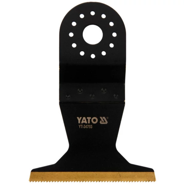 YATO Fűrészlap multifunkciós géphez 65mm bimetál titán nitrid