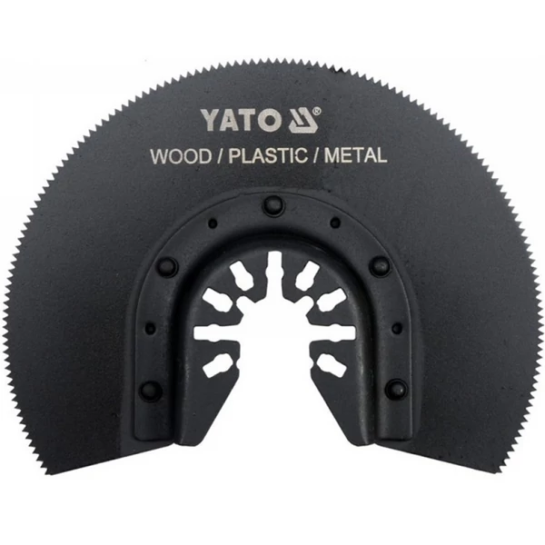 YATO Fűrészlap multifunkciós géphez 88 mm HSS