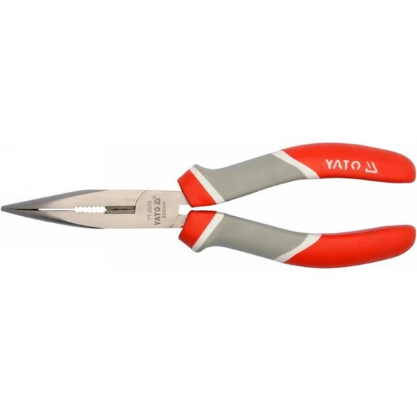 YATO Hajlítottcsőrű fogó 200 mm