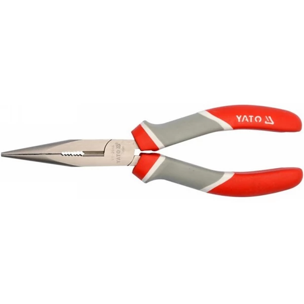 YATO Hosszúcsőrű fogó 200 mm