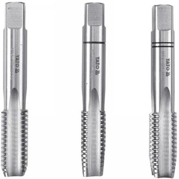 YATO Kézi menetfúró M10