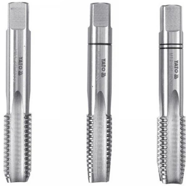 YATO Kézi menetfúró M12