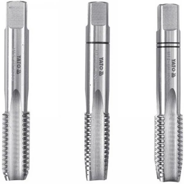 YATO Kézi menetfúró M3