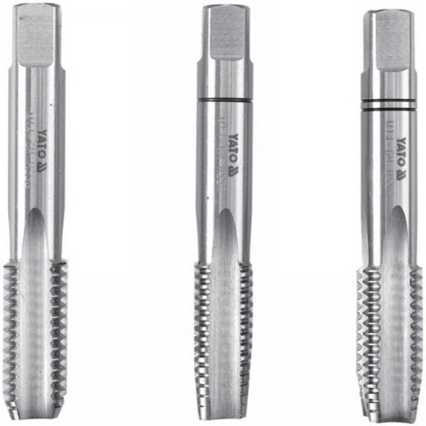 YATO Kézi menetfúró M8