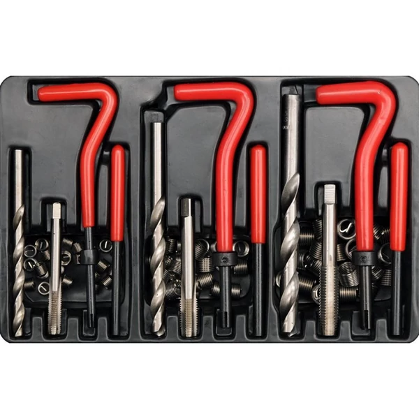 YATO Menetjavító készlet 88 részes M6-M8-M10