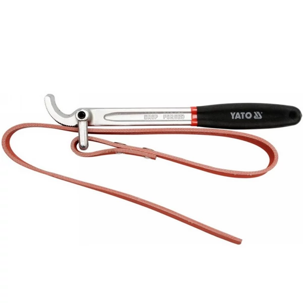 YATO Olajszűrő leszedő szalagos 100-200 mm