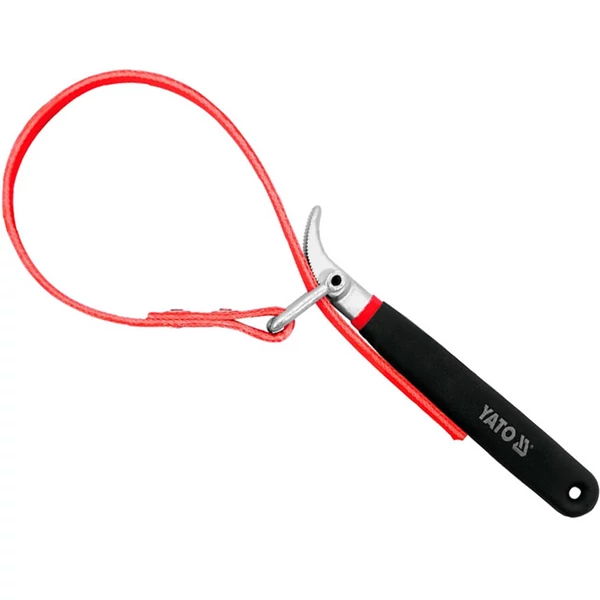 YATO Olajszűrő leszedő szalagos 80-160 mm